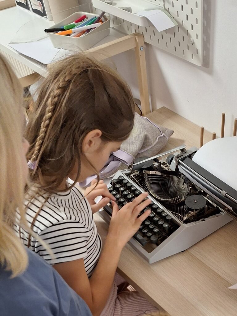 Codzienność w klasie FRRE