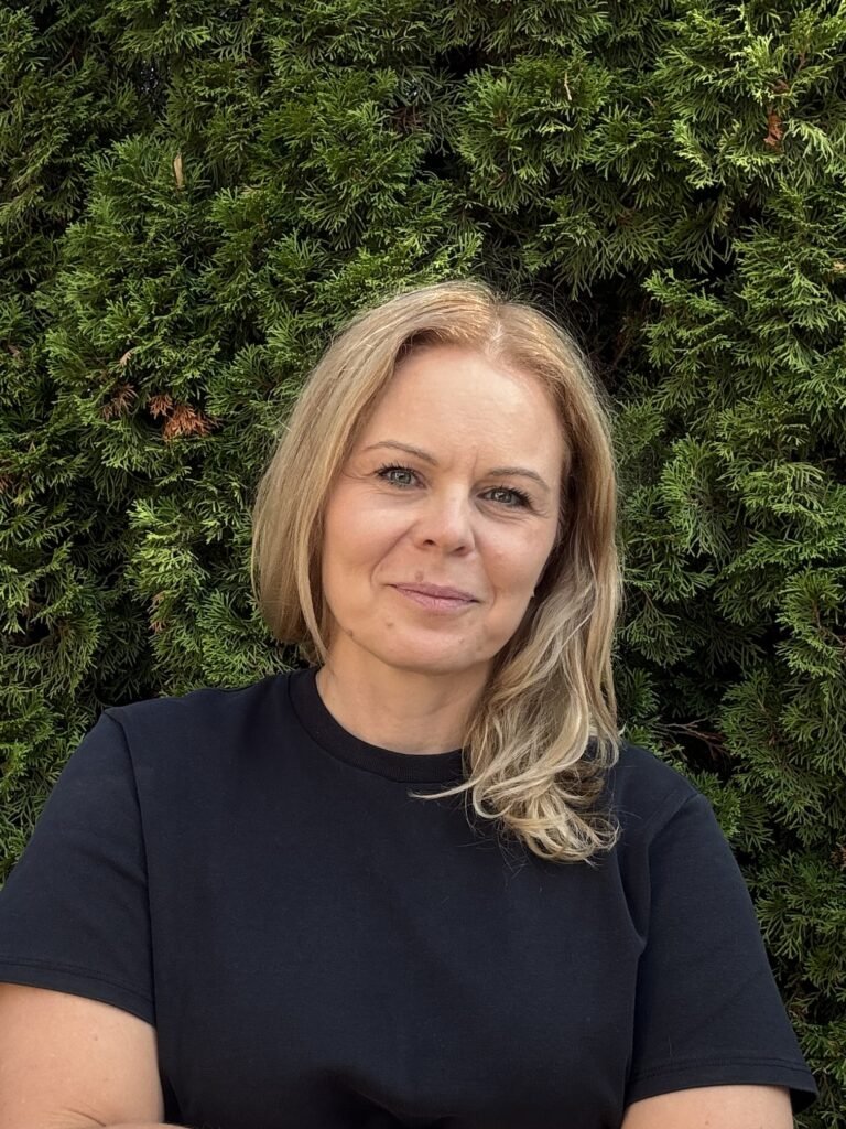 Portret: Dagmara Zyntek