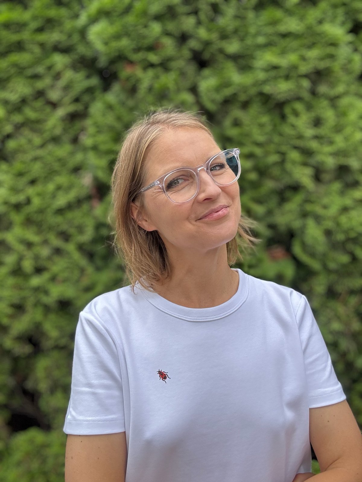 Portret: Katarzyna Kmita-Zaniewska