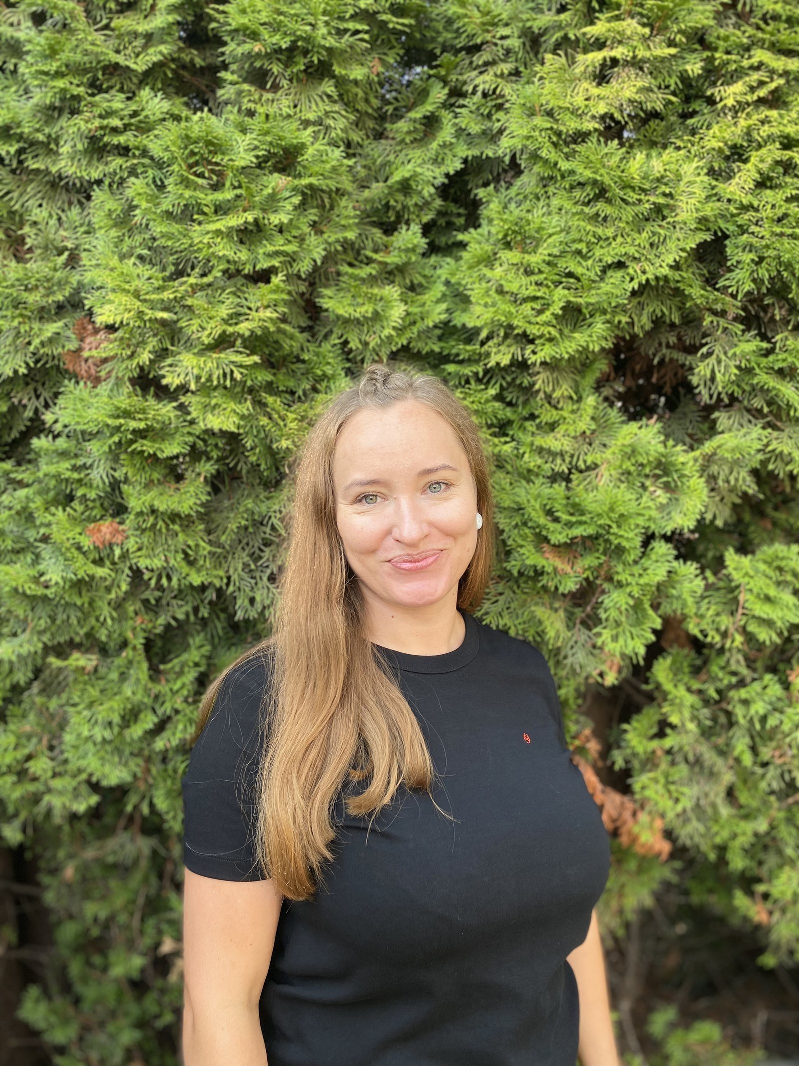 Portret: Patrycja Łaga